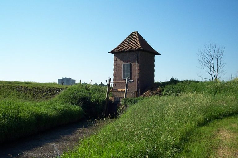 DSV Mühlenbarbek Deich und Hauptsielverband Südwestholstein