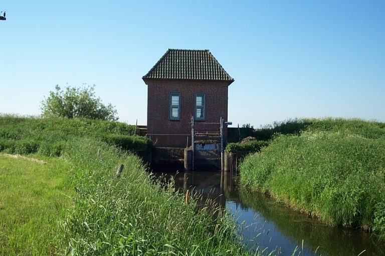 DSV Mühlenbarbek Deich und Hauptsielverband Südwestholstein